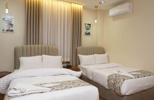 Garden City Hotel | Golden Season Hotel