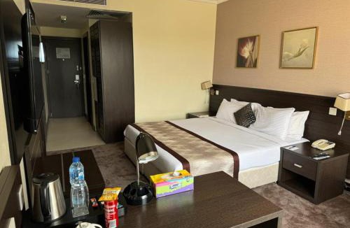 Ibadan Hotel | Golden Tulip Ibadan