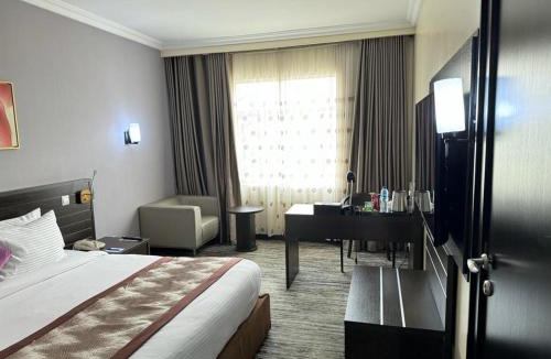Ibadan Hotel | Golden Tulip Ibadan