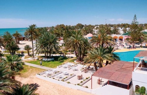 Aghir Hotel | GOLF BEACH