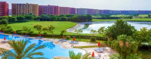 Marina El Alamein Ski Chalet | Golf porto marina - Two bedroom chalet