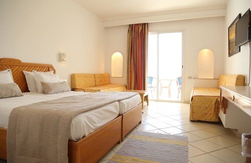 Hammam Sousse Hotel | Golf Residence- Family Only