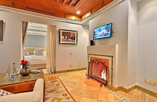 Massira I Bed & Breakfast | Golf view 80 sleeps 42 Suites