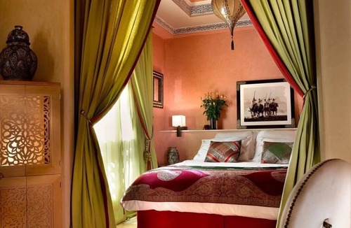 Massira I Bed & Breakfast | Golf view 80 sleeps 42 Suites