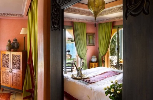 Massira I Bed & Breakfast | Golf view 80 sleeps 42 Suites