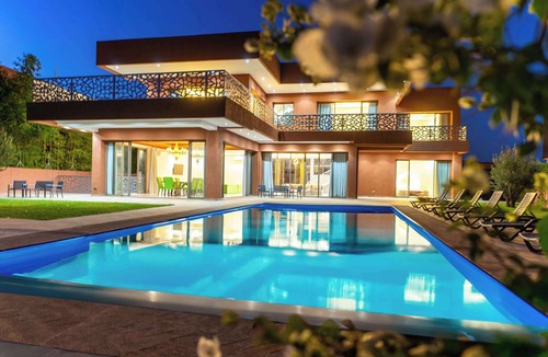 El Aggada Villa | Golfside Villas