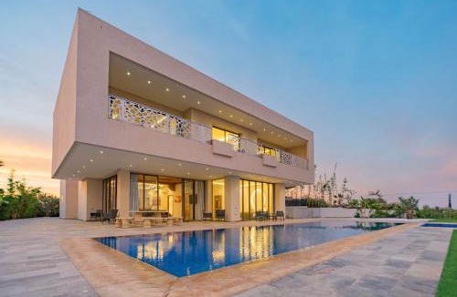 El Aggada Villa | Golfside Villas