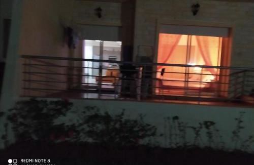 Sidi Rahal Apartment | Grand appart luxueux au RDC vue piscine au complexe savannah beach que pour famille