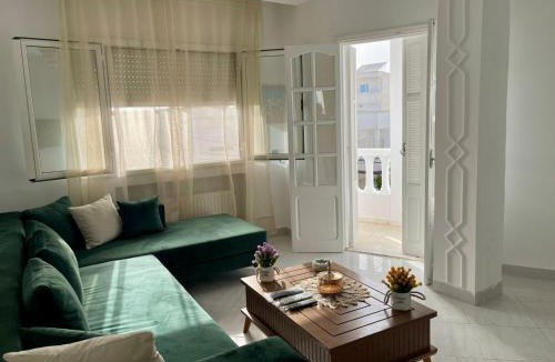 Aousja Apartment | Grand Appartement Carthage