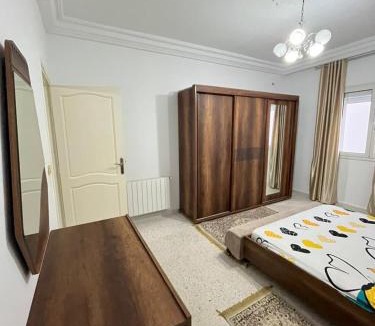 Tantana Apartment | Grand appartement lumineux avec balcon