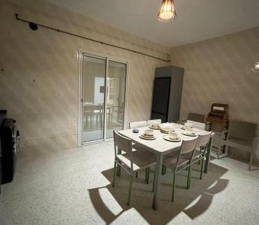 Tantana Apartment | Grand appartement lumineux avec balcon