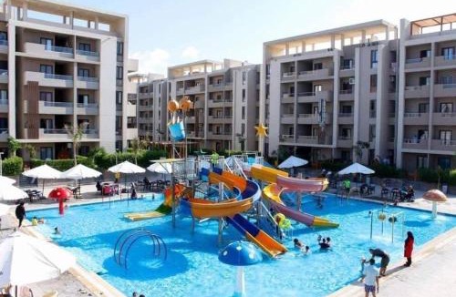 Borg el Arab Apartment | Grand Hills North Coast - i46 Families