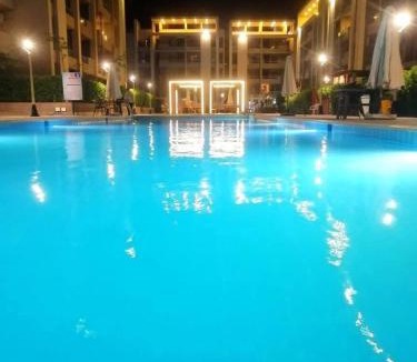 Borg el Arab Apartment | Grand Hills North Coast - i46 Families