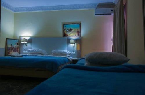 Arset El Bilk Hotel | GRAND HOTEL TAZi