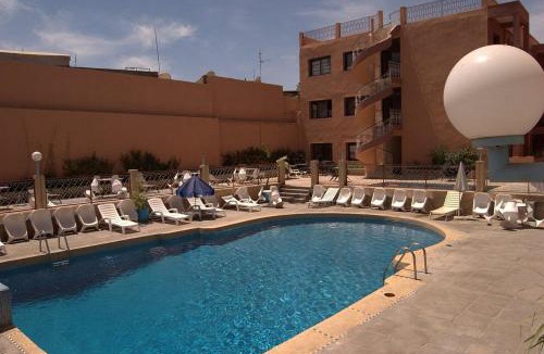 Arset El Bilk Hotel | GRAND HOTEL TAZi