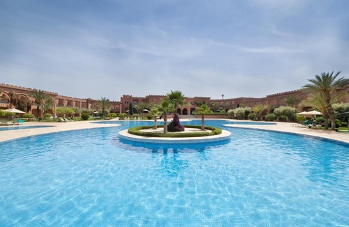 Agdal Hotel | Grand Mogador Agdal & Spa