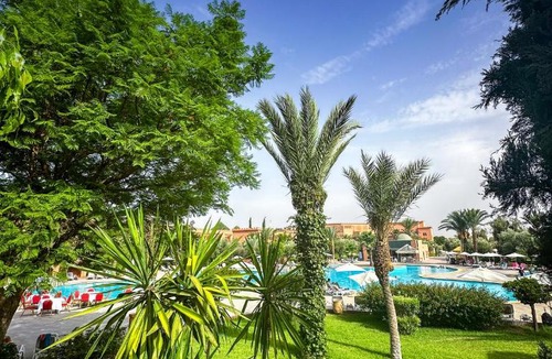 Agdal Hotel | Grand Mogador Agdal & Spa