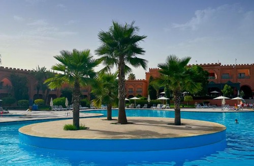 Agdal Hotel | Grand Mogador Agdal & Spa