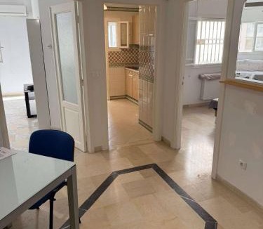 Ennasr Apartment | Grand S1 1ere etage