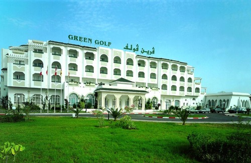 Yasmine Hotel | Green Golf Hammamet