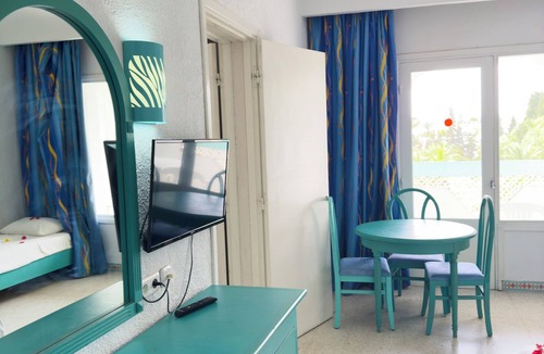 Yasmine Hotel | Green Golf Hammamet