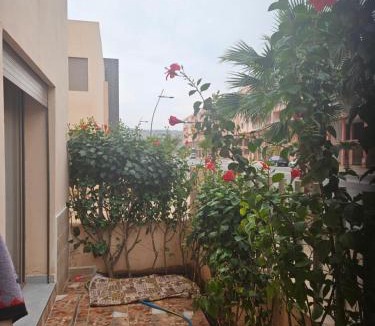 Saidia Apartment | Green house , les couples non mariés merci de s'abstenir