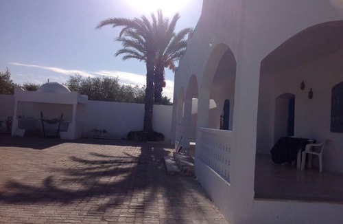 Djerba Midoun Apartment | Ground floor apartment - Dream villa in Djerba