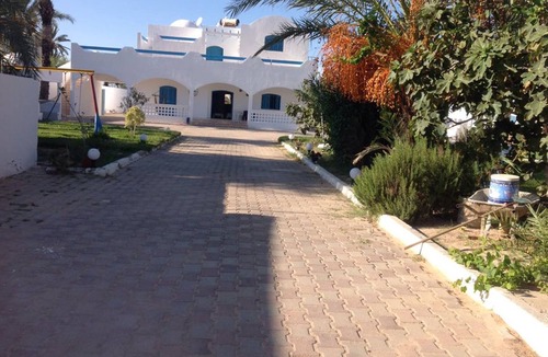 Djerba Midoun Apartment | Ground floor apartment - Dream villa in Djerba