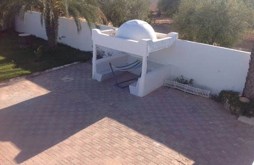 Djerba Midoun Apartment | Ground floor apartment - Dream villa in Djerba