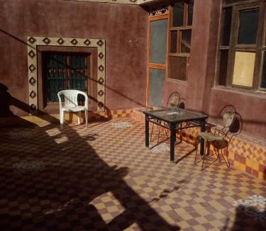 Agouti House | Gte Tawada - Haut-atlas - Chambre pour 4 Personnes