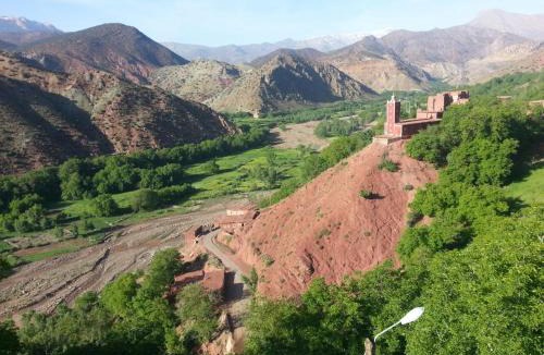 Agouti House | Gte Tawada - Valle Heureuse - Chambre pour 2 Personnes