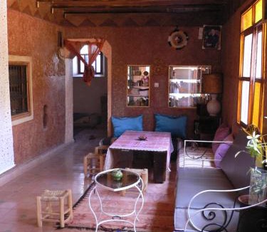 Agouti House | Gte Tawada - Valle Heureuse - Chambre pour 2 Personnes