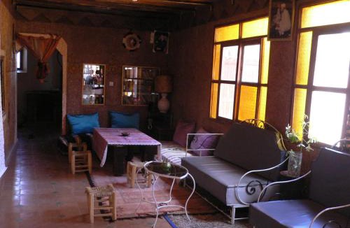 Agouti House | Gte Tawada - Valle Heureuse - Chambre pour 2 Personnes