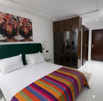 Arset El Bilk Apartment | Gueliz Signature Discreet Luxury