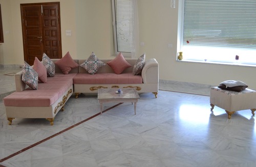 Hammam Sousse House | guest room 2 persons black/red