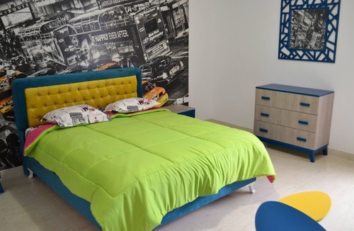 Hammam Sousse House | guest room 2 persons new york