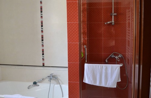 Hammam Sousse House | guest room 2 persons new york