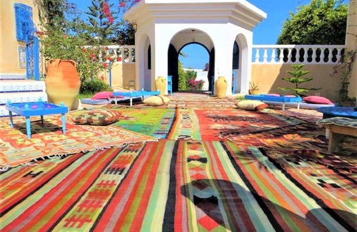 Djerba Midun Villa | Guesthouse , villas