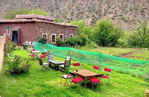 Ait Tamlil Bed & Breakfast | Guste Hause Imdoukal