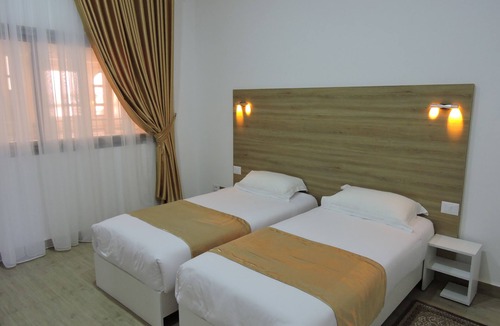 Fatou Hotel | Hôtel Al Baraka