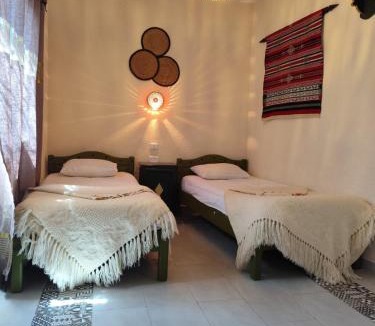 El Hafsia Hotel | Hôtel Ayachi