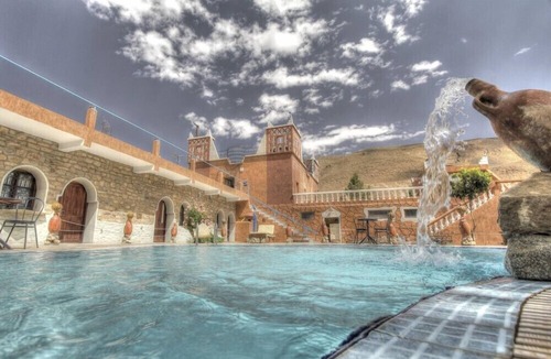 Tamtetoucht Hotel | Hôtel Baddou