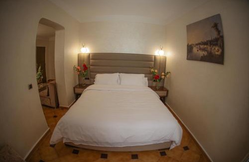 Oujda Hotel | Hôtel Des Lilas