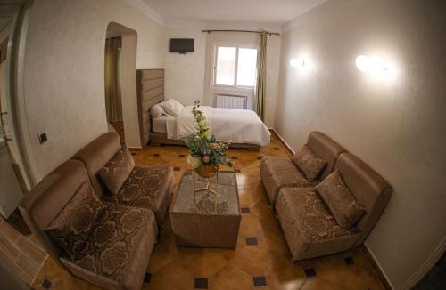 Oujda Hotel | Hôtel Des Lilas