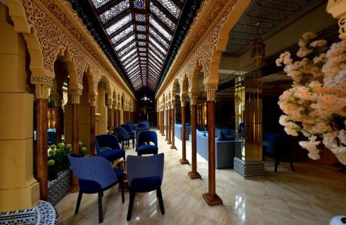 Sidi Brahim Hotel | Hôtel Fès Inn & SPA