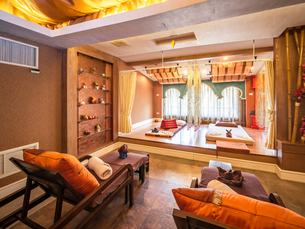 Beni Mellal Hotel | Hôtel Hadaik Ain Asserdoune