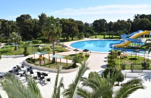 Yasmine Apartment | hôtel Imperial Park Hammamet