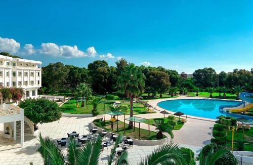 Hammamet Hotel | Hôtel Imperial Park Hammamet