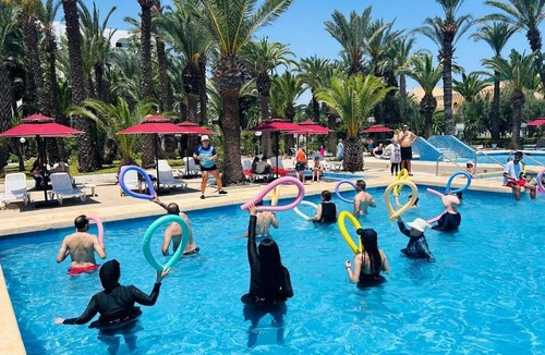 Hammam Sousse Hotel | Hôtel Kanta