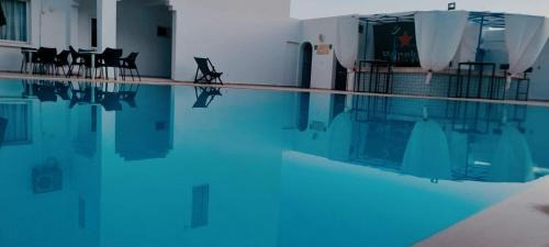 Hammamet Sud Hotel | Hôtel Les Citronniers